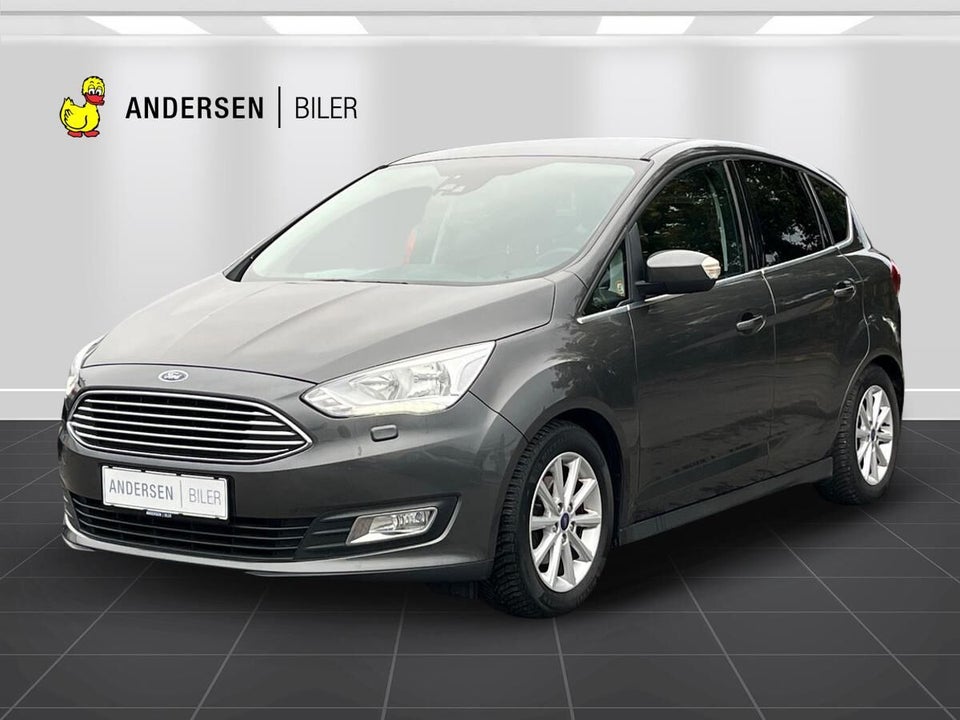 Ford C-MAX 1,0 SCTi 125 Titanium 5d