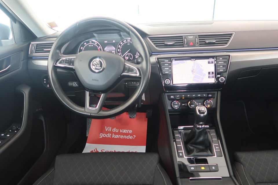 Skoda Superb 1,4 TSi 150 Style 5d