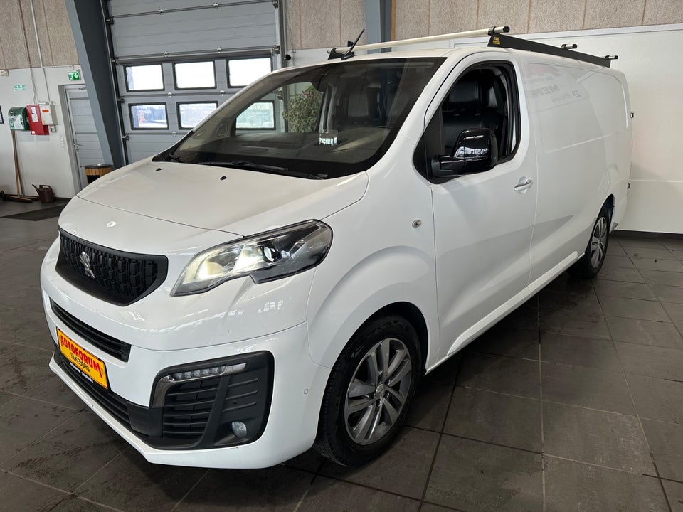 Peugeot Expert 2,0 BlueHDi 177 L3 Ultimate EAT8 Van