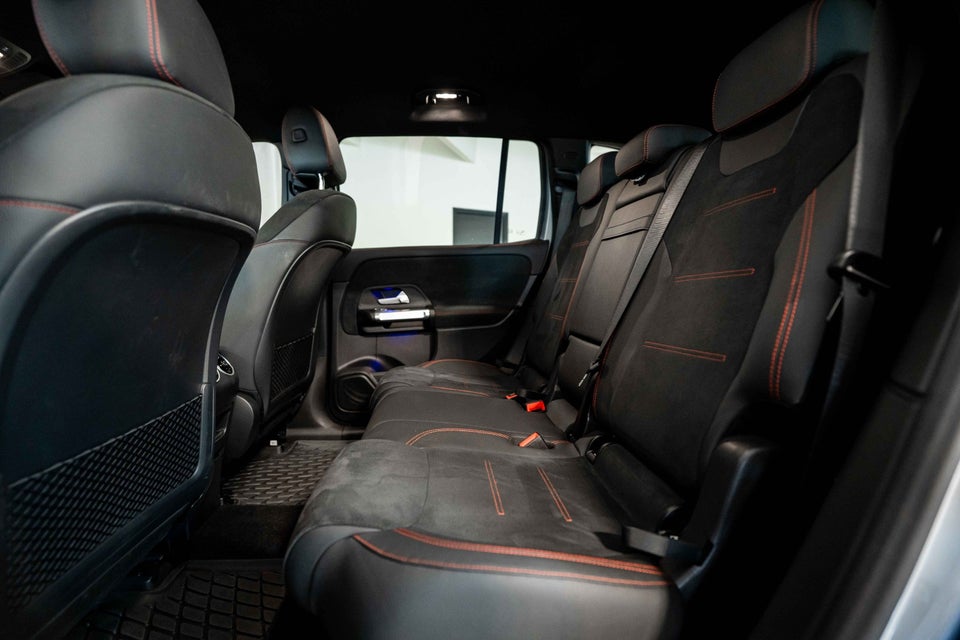 Mercedes EQB250+ AMG Line 7prs 5d