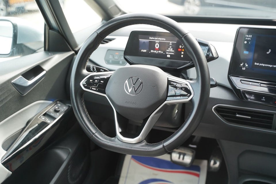 VW ID.3 77 Pro S 5d