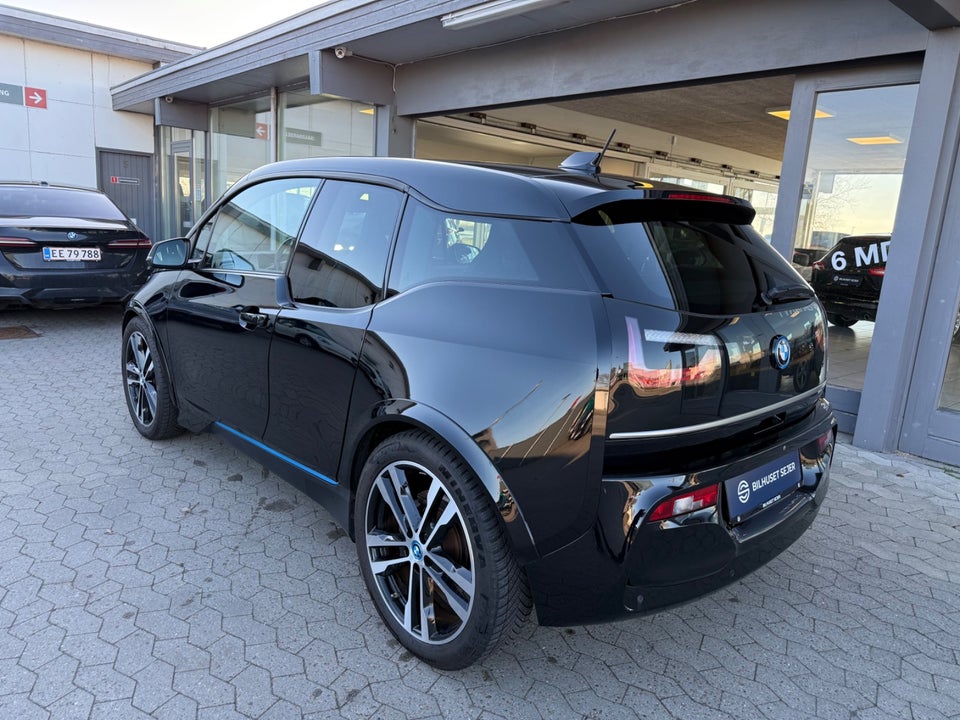 BMW i3s Comfort Advanced 5d