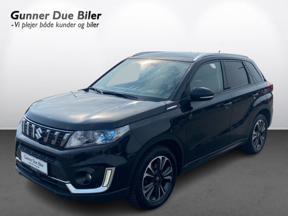 Suzuki Vitara 1,4 Boosterjet Adventure Hit 5d