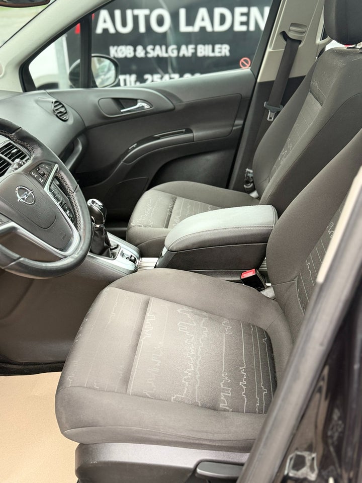 Opel Meriva 1,4 Enjoy 5d