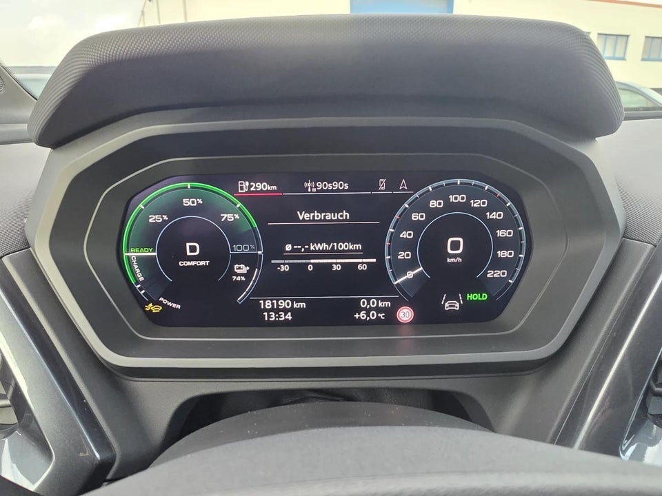 Audi Q4 e-tron 55 S-line quattro 5d