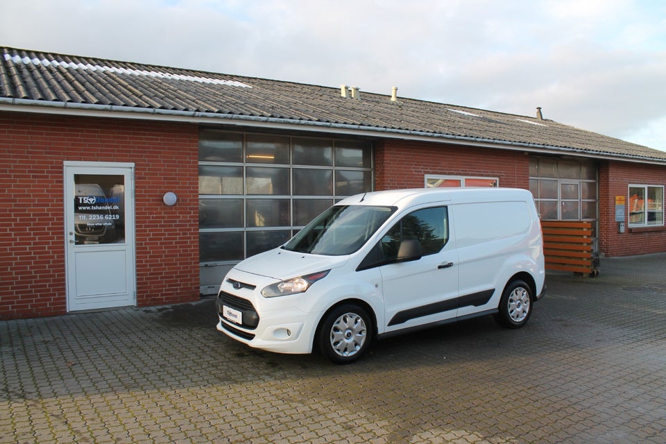 Ford Transit Connect 1,5 TDCi 120 Trend aut. kort