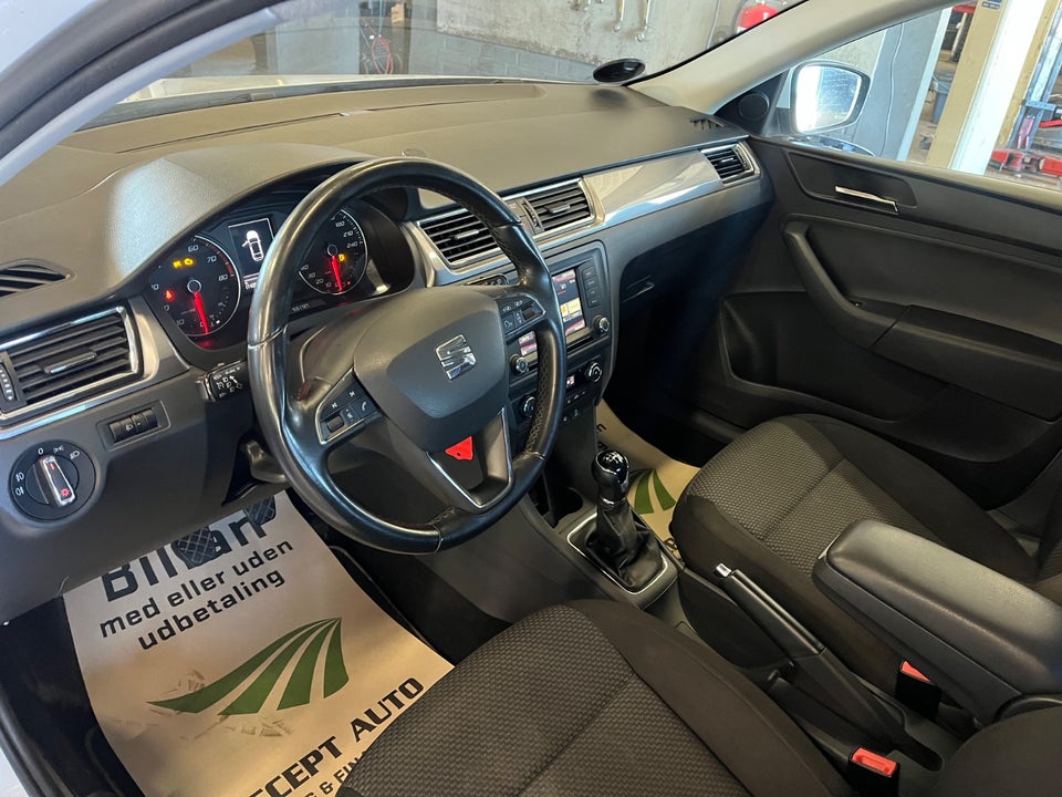 Seat Toledo 1,2 TSi 110 Style 5d