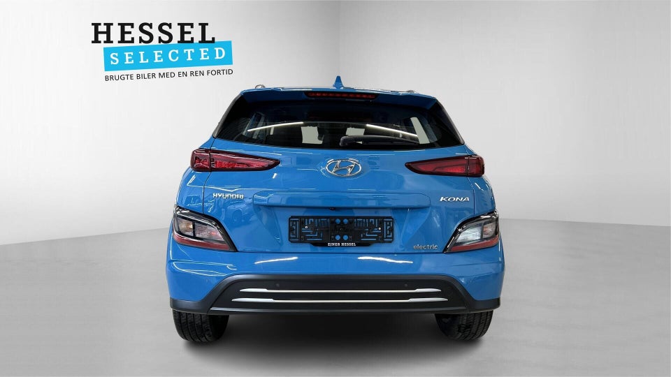 Hyundai Kona 39 EV Select 5d