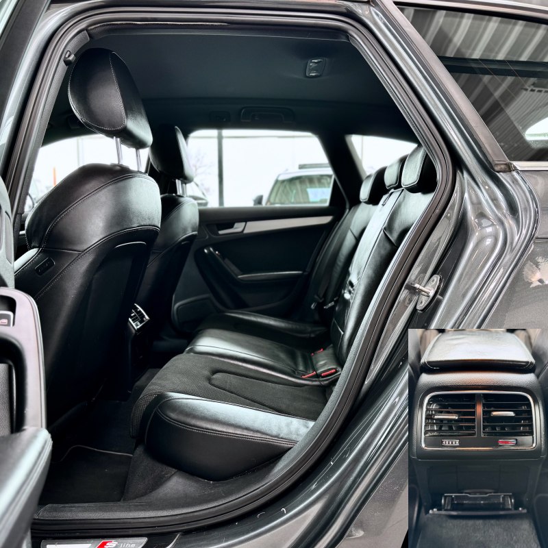 Audi A4 1,8 TFSi 170 S-line Avant Multitr. 5d