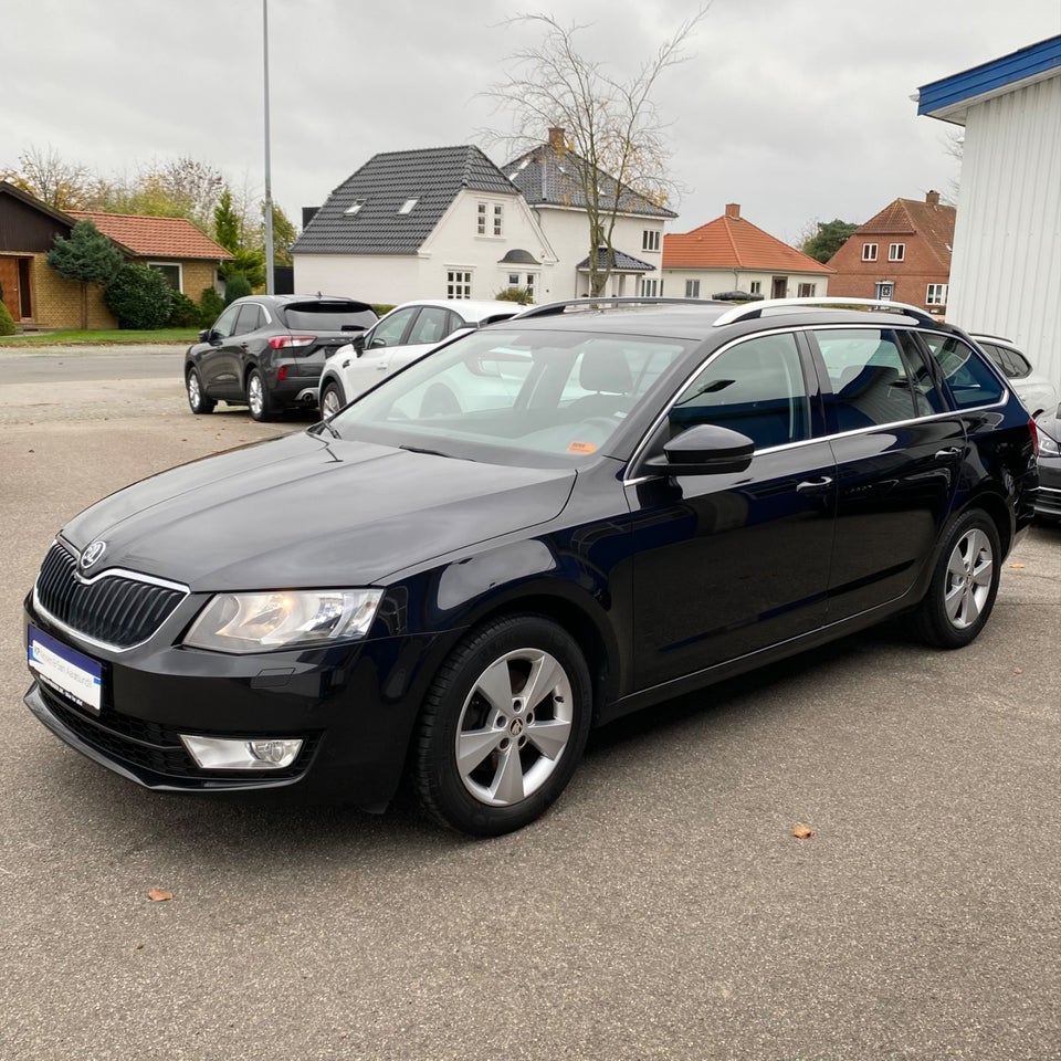 Skoda Octavia 1,0 TSi 115 Style Combi 5d