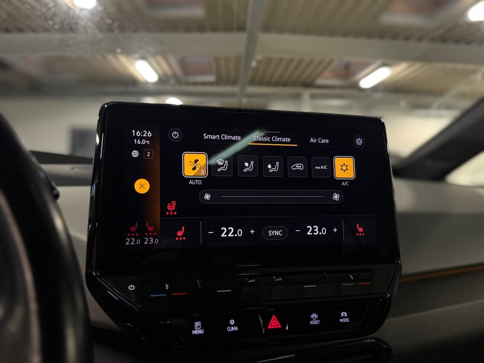 VW ID.3 58 1ST Pro Performance Max 5d