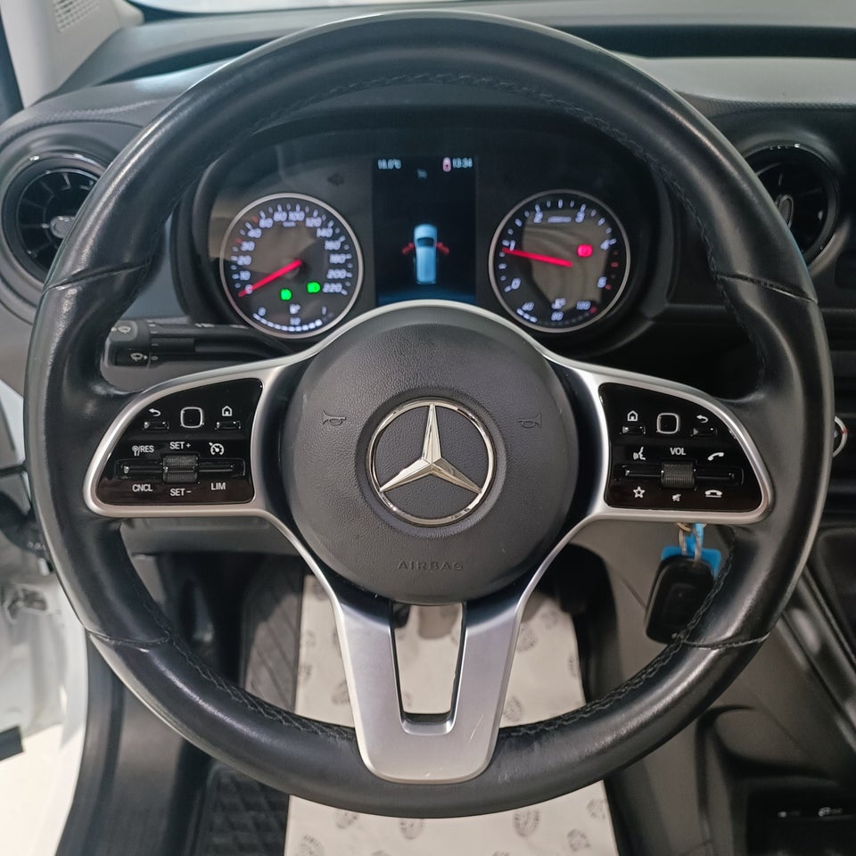 Mercedes Citan 110 1,5 CDi A2 PRO Van