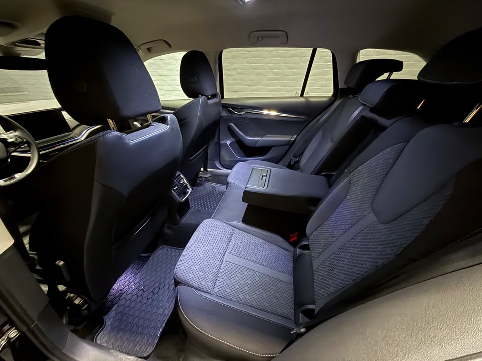 Skoda Octavia 1,5 eTSi 150 Style Combi DSG 5d