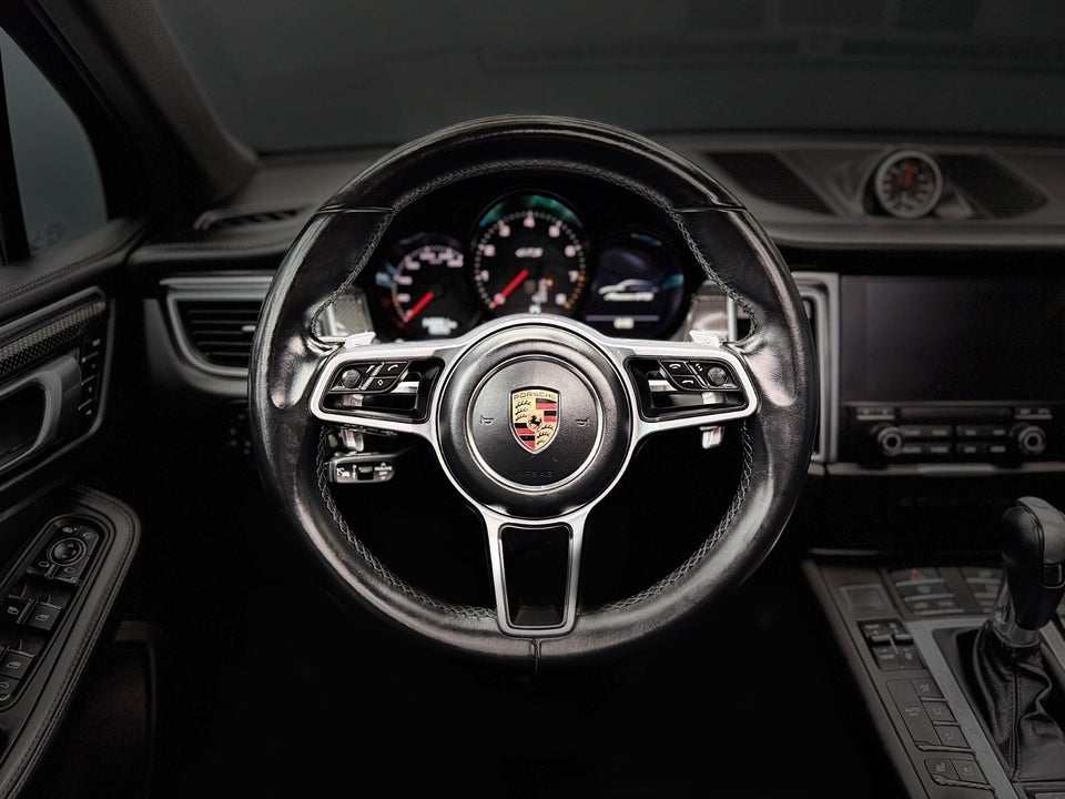 Porsche Macan GTS 3,0 PDK 5d