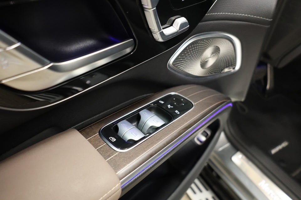 Mercedes EQS580 SUV AMG Business Class 4Matic 5d