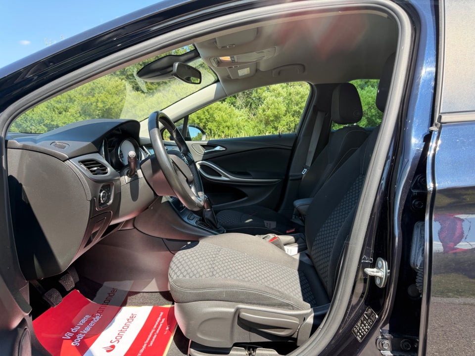 Opel Astra 1,0 T 105 Enjoy Sports Tourer 5d