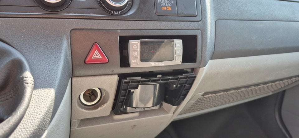VW Transporter 2,0 TDi 84 Eco-light kort 4d