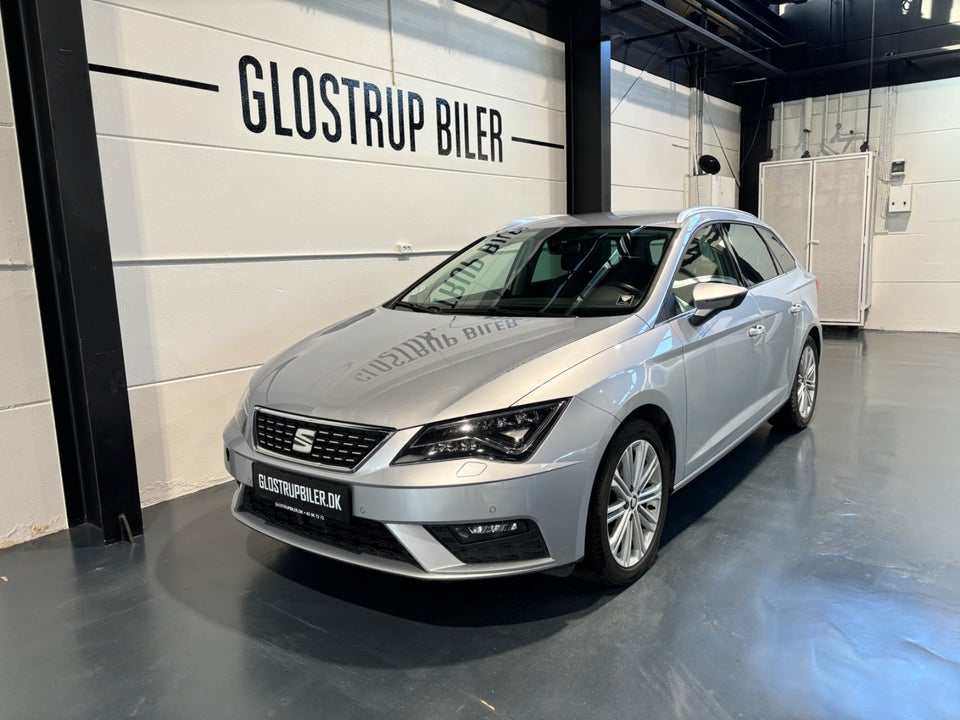 Seat Leon 1,5 TSi 150 Xcellence ST DSG 5d