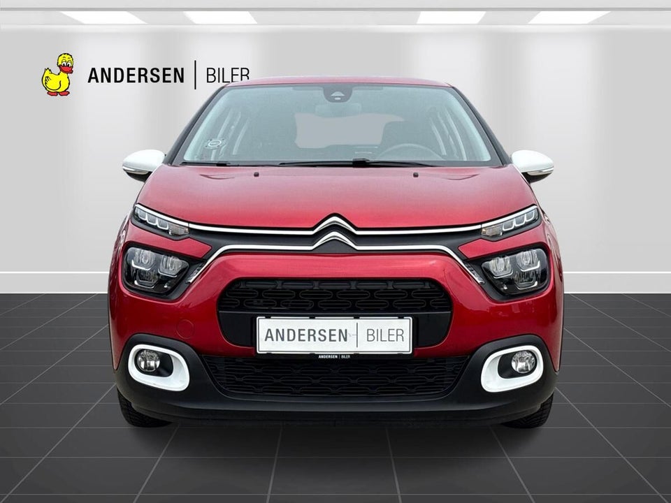 Citroën C3 1,2 PureTech 83 You Rock! 5d