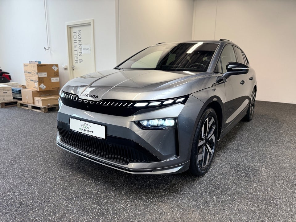 Skoda Enyaq 85 iV Sportline 5d