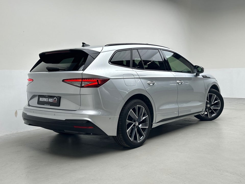 Skoda Enyaq 80 iV Sportline Max 5d