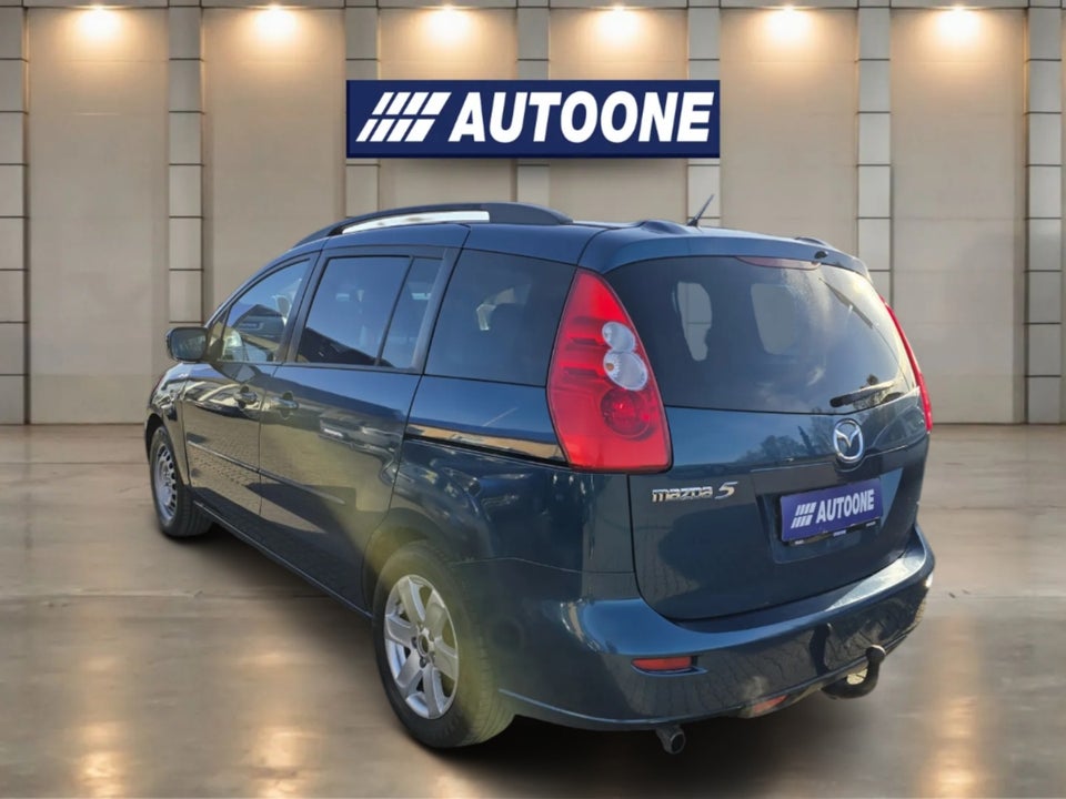 Mazda 5 2,0 Sport 7prs 5d