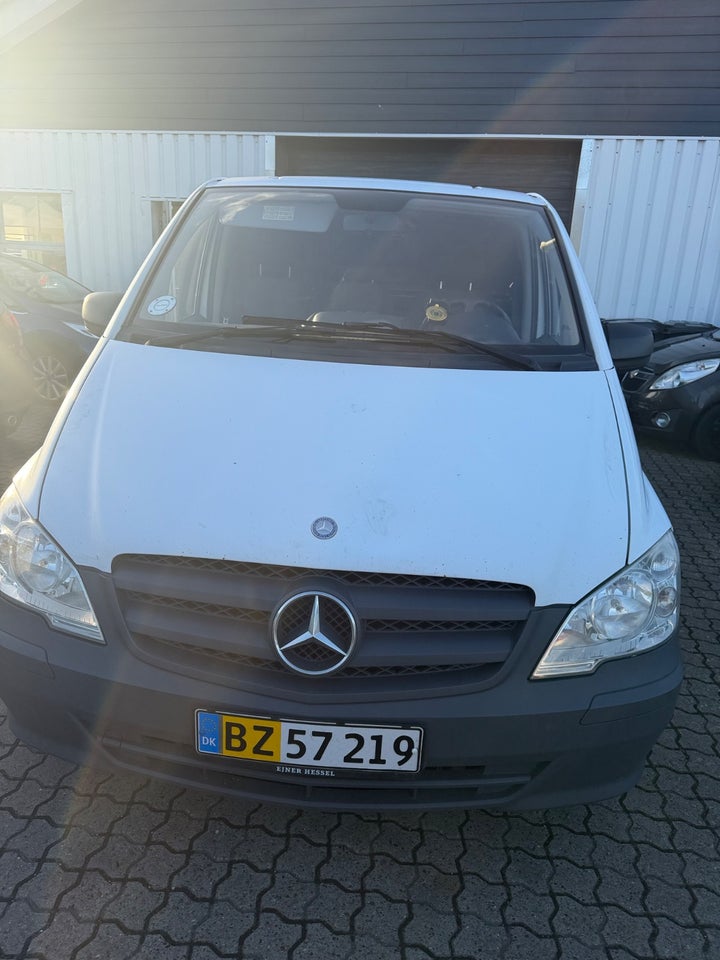 Mercedes Vito 116 2,2 CDi Standard K 4d
