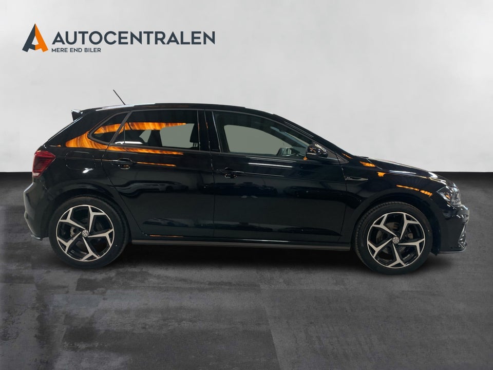 VW Polo 1,5 TSi 150 R-line DSG 5d