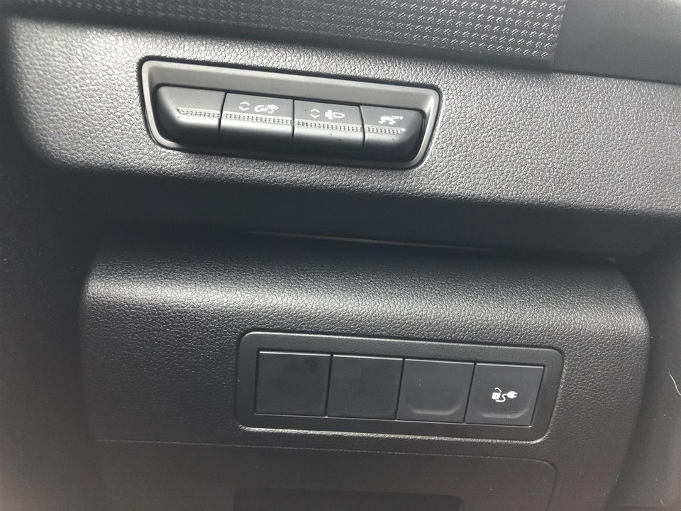 Renault Kangoo E-Tech Open Sesame L1 Tekno Van