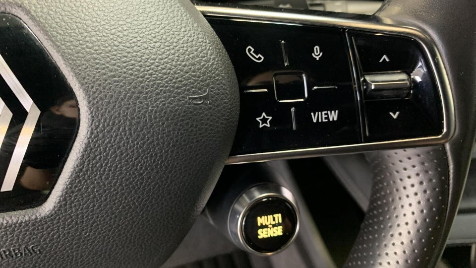 Renault Megane E-Tech 60 Techno 5d