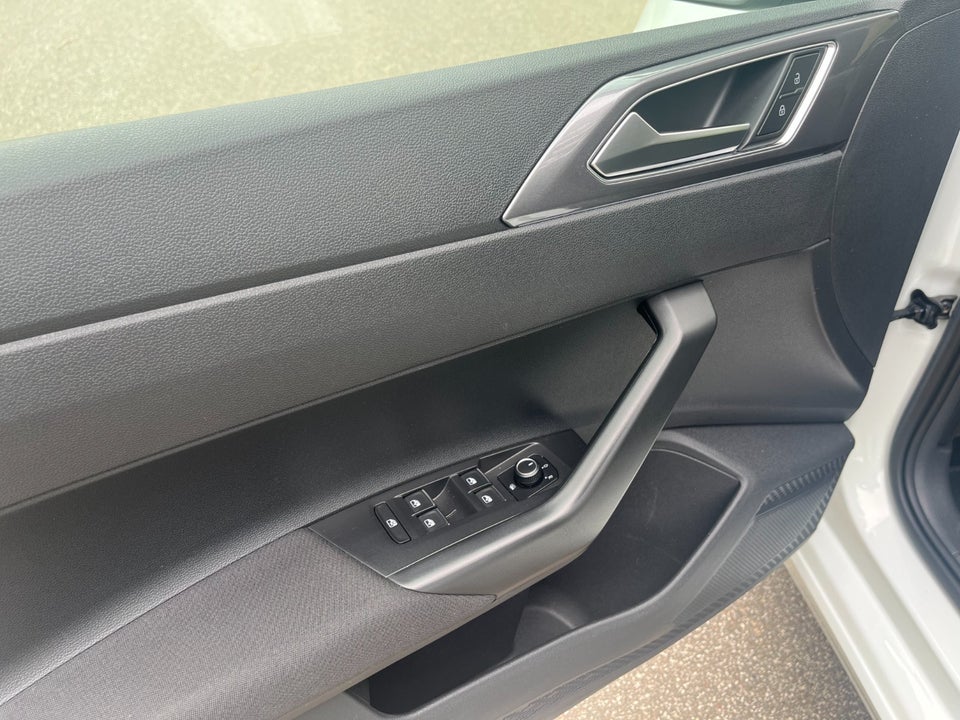 VW Polo 1,6 TDi 95 Highline DSG Van 5d