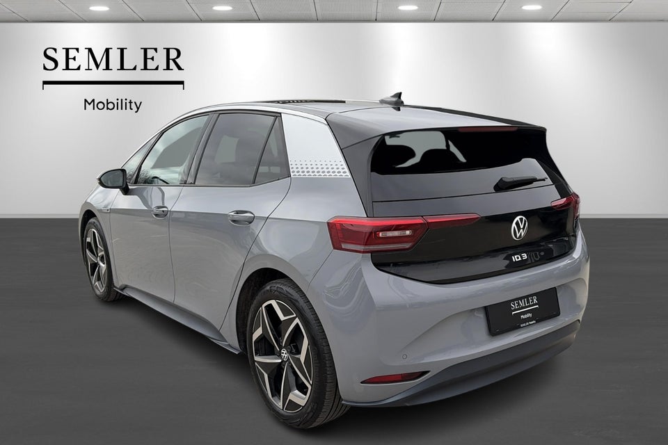 VW ID.3 58 1ST Pro Performance 5d