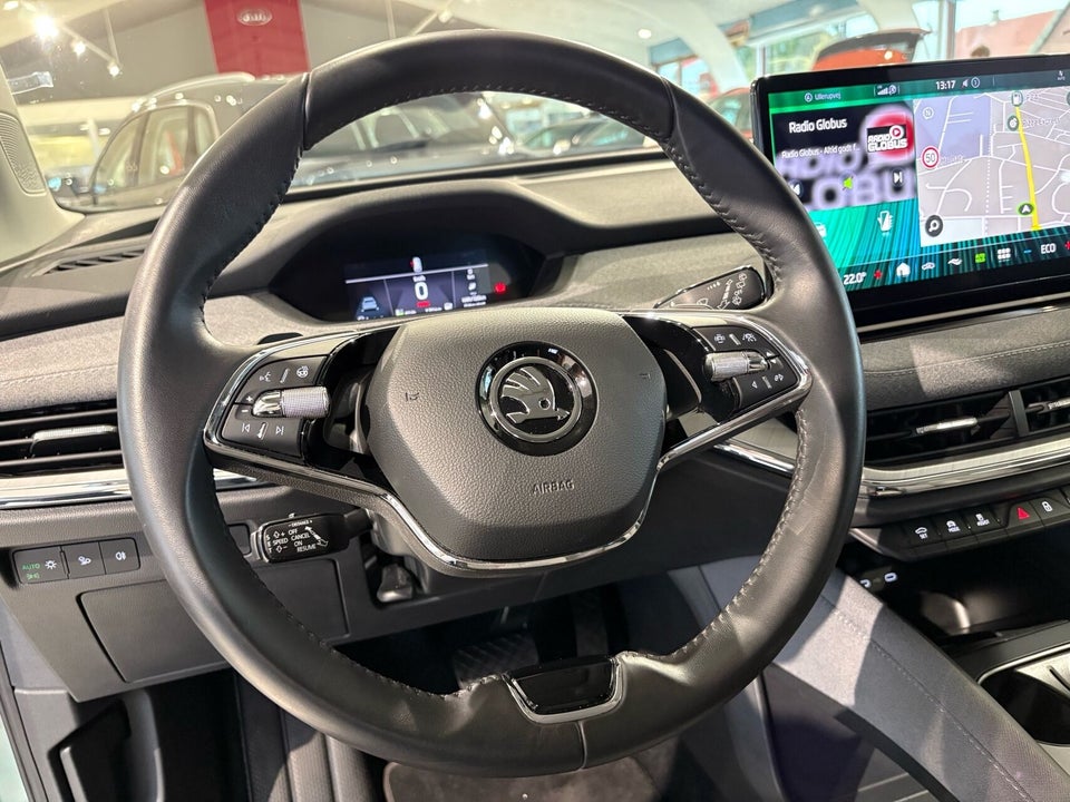 Skoda Enyaq 80 iV Loft 5d