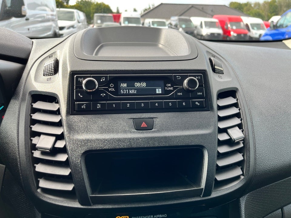 Ford Transit Connect 1,5 TDCi 100 Trend kort