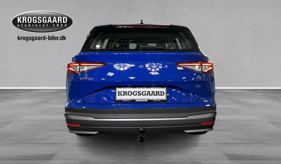 Skoda Enyaq 80 iV 5d