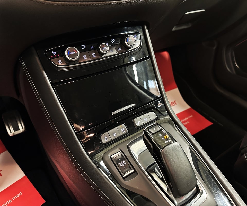 Opel Grandland X 1,6 Hybrid EuroLine aut. 5d