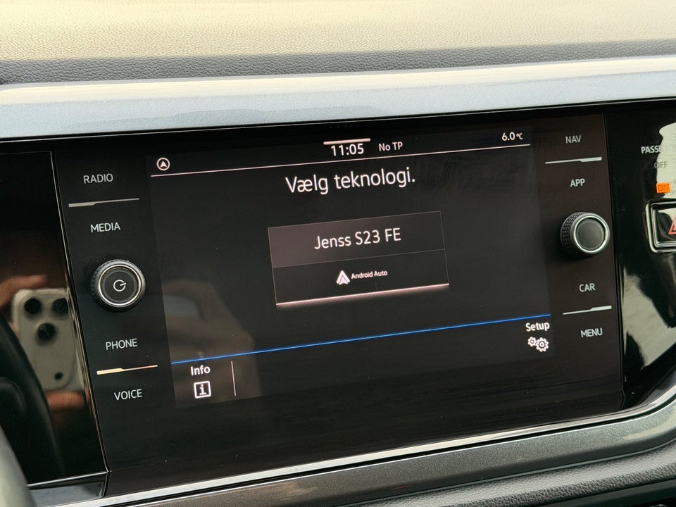 VW Polo 1,0 TSi 110 Highline DSG 5d