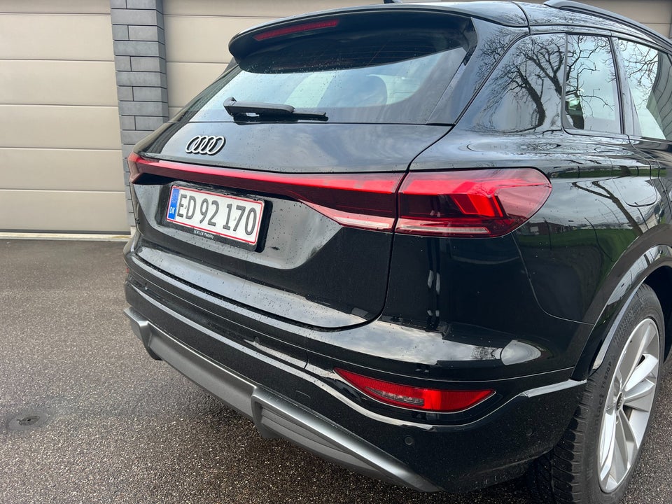 Audi Q6 e-tron Progress plus performance 5d