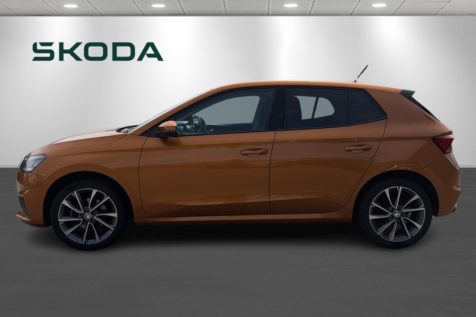 Skoda Fabia 1,0 TSi 110 Ambition DSG 5d