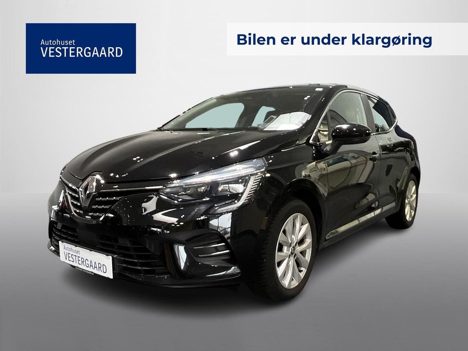 Renault Clio V 1,3 TCe 130 Intens EDC 5d