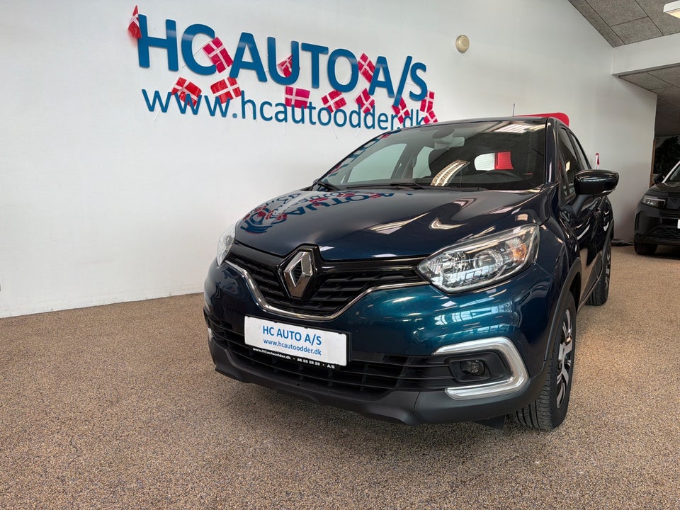 Renault Captur 0,9 TCe 90 Zen 5d