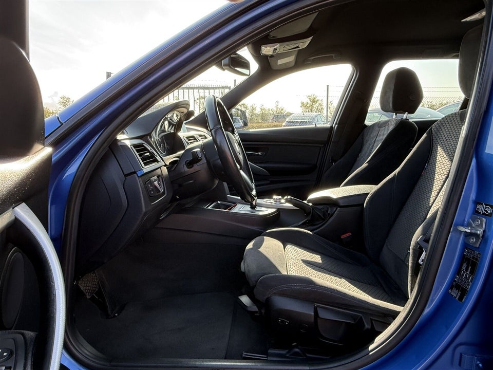 BMW 318d 2,0 Touring aut. 5d