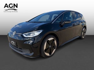 VW ID.3, modelår 2025, 23,000 km