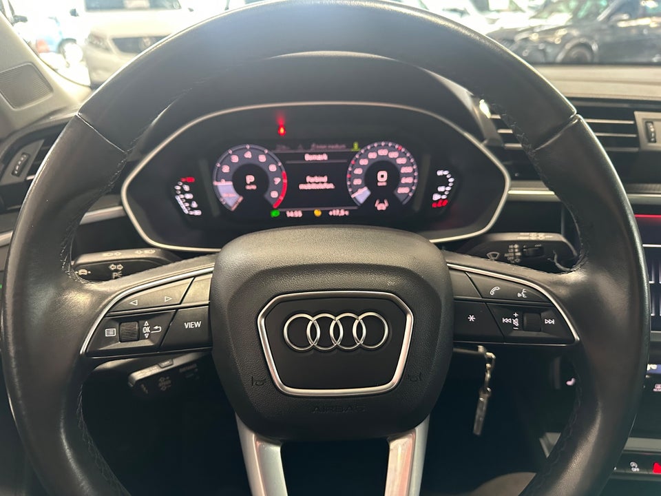 Audi Q3 35 TFSi Prestige S-tr. Van 5d
