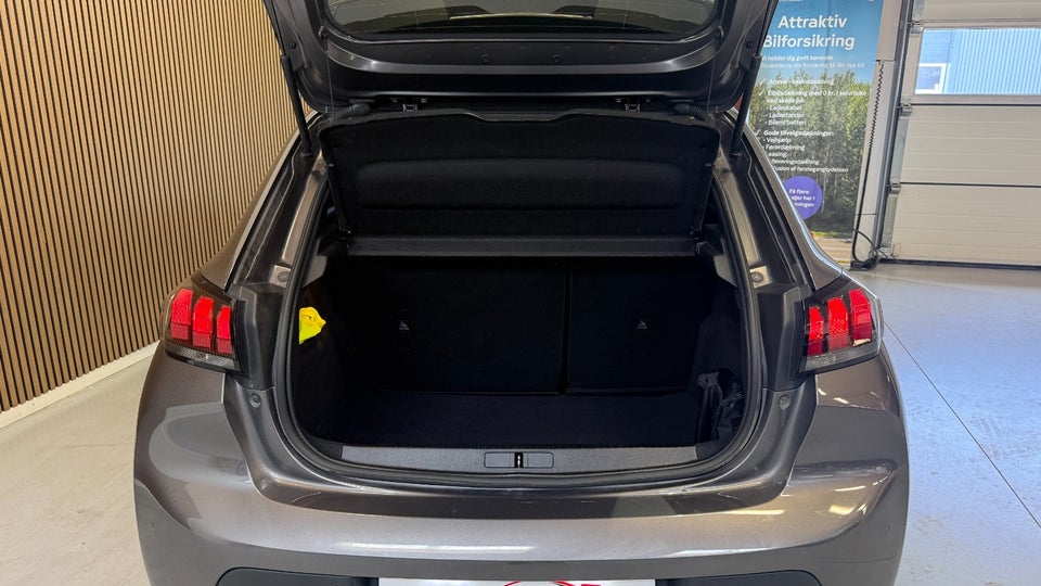 Peugeot 208 1,2 PureTech 100 Active 5d