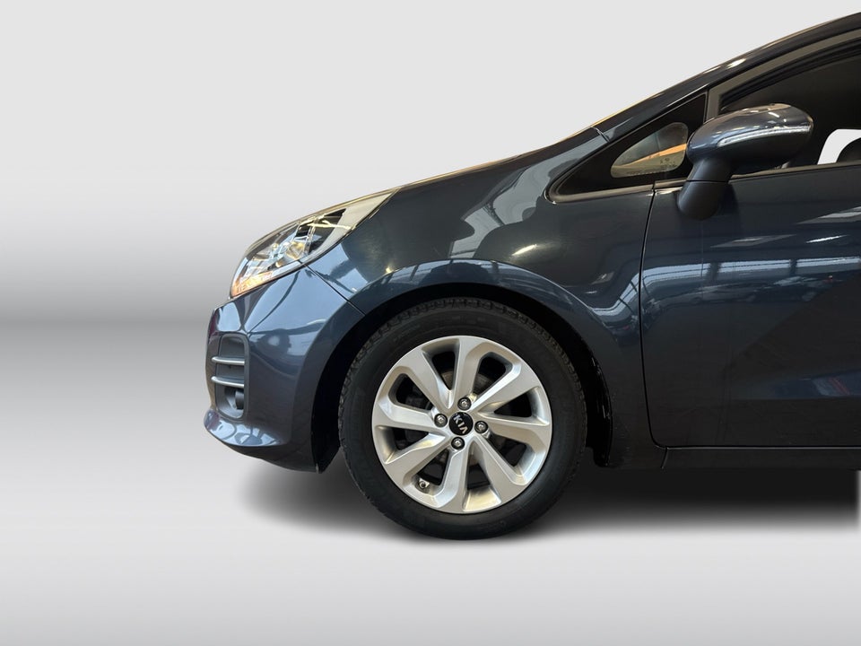 Kia Rio 1,2 CVVT Premium 5d