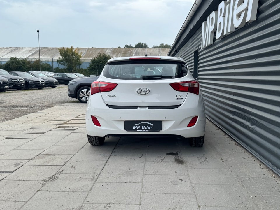 Hyundai i30 1,6 GDi Comfort Eco 5d