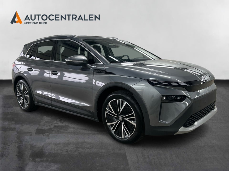 Skoda Elroq 85 iV Loft 5d