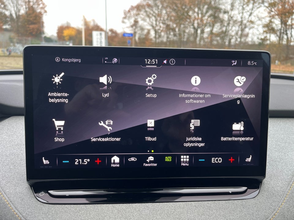 Skoda Enyaq 80 iV Selection Suite 5d