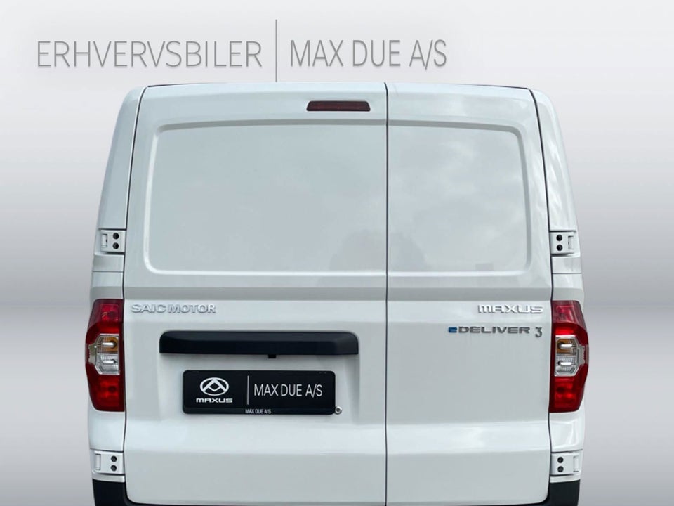 Maxus e-Deliver 3 50 Cargo Van LWB